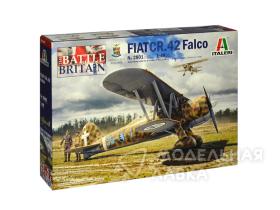 Самолет FIAT CR.42 Falco