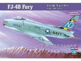 Самолет Fj-4b Fury