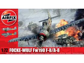 Самолет FOCKE WULF 190A8/F8
