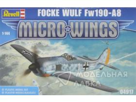 Самолет Focke Wulf FW 190 A-8