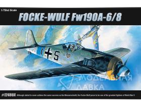 Самолет Focke-Wulf Fw 190A-6/8