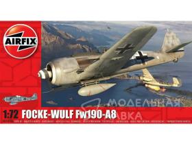 Самолет Focke Wulf Fw190A-8