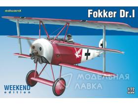 Самолет Fokker Dr.I