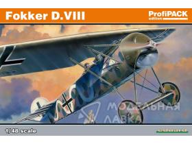 Самолет Fokker D.VIII