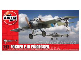 Самолет Fokker E.III Eindecker