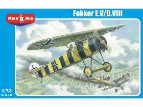 Самолет Fokker EV / D.III
