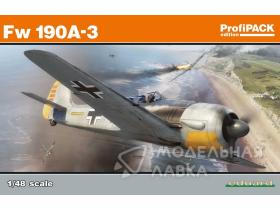 Самолет Fw 190A-3