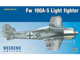 Самолет Fw 190A-5 Light Fighter (2 cannons)