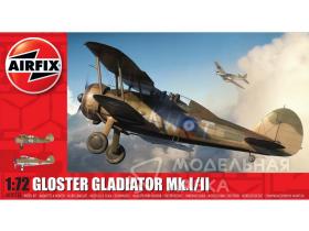 Самолет Gloster Gladiator Mk.I/Mk.II