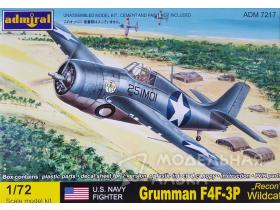 Самолет Grumman F4F-3P "Recon" Wildcat