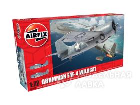 Самолет Grumman F4F-4 Wildca
