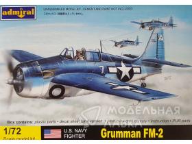 Самолет Grumman FM-2