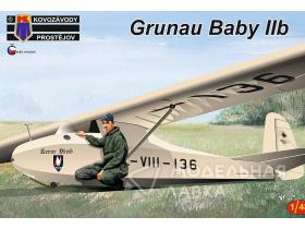 Самолет Grunau Baby