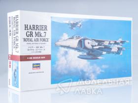 Самолет HARRIER GR Mk.7 "ROYAL AIR FORCE"