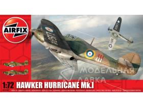 Самолет Hawker Hurricane Mk-1