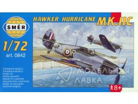 Самолет Hawker Hurricane MK.IIC