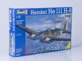 Самолет Heinkel He 111 H-6
