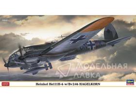 Самолет Heinkel He111H-6 w/ Bv246 HAGELKORN