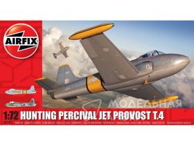 Самолет Hunting Percival Jet Provost T.4