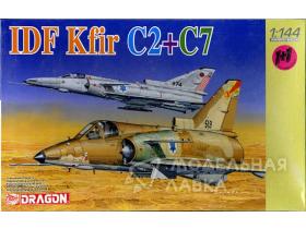 Самолет Idf Kfir C2+C7