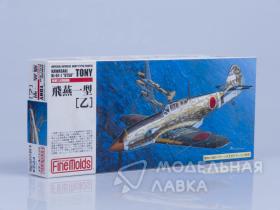 Самолет IJA Kawasaki Type3 Fighter Ki-61-1 Otsu "Tony"