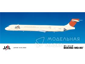 Самолет JAL MD-90