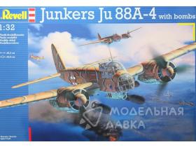 Самолет Junkers Ju 88A-4