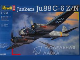 Самолет Junkers Ju88 C-6 N/Z