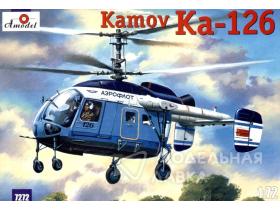 Самолет Ka-126