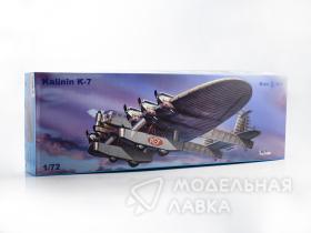 Самолет Калинин К-7
