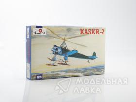 Самолет КАСКР-2