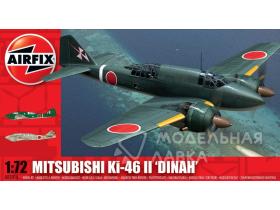 Самолет Ki-46-II Dinah