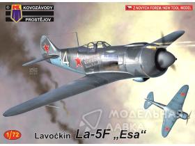 Самолет Lavockin La-5F "Esa"