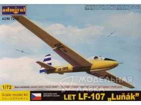 Самолет LET LF-107 "Lunak"