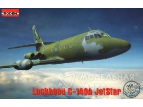 Самолет Lockheed C-140A Jatstar