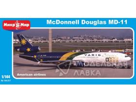 Самолет McDonell Douglas MD-11
