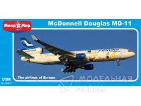 Самолет McDonnell-Douglas MD-11