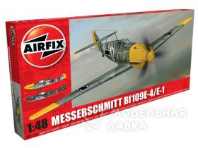 Самолет Messerschmitt 109E-1/E-3/E-4