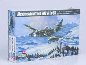 Самолет Messerschmitt Me-262 A-1a/U3