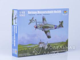 Самолет Messerschmitt Me 509