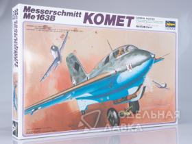 Самолет Messerschmitt Me163B Komet