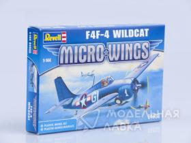 Самолет Micro Wings F4F-4 Wildcat