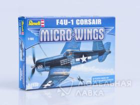 Самолет Micro Wings F4U-1 Corsair