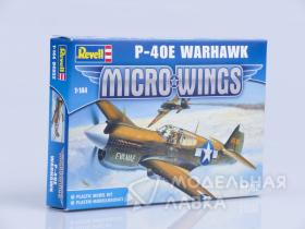 Самолет Micro Wings P-40E Warhawk