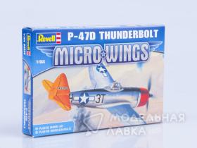 Самолет Micro Wings P-47D Thunderbolt