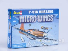 Самолет Micro Wings P-51B Mustang