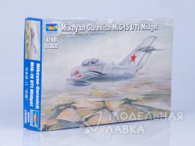 Самолет МиГ-15 УТИ