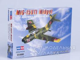 Самолет MIG-15 UTI Midget