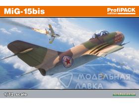 Самолет MiG-15BIS