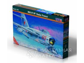 Самолет MiG-17 PF "Radar Fresco"